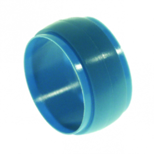 VSH knelring 1/2'' kunststof blauw 0858539